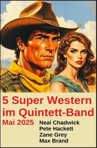 5 Super Western im Quintett-Band Mai 2025