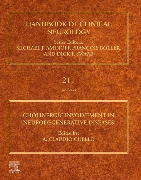 Cholinergic Involvement in Neurodegenerative Diseases - 