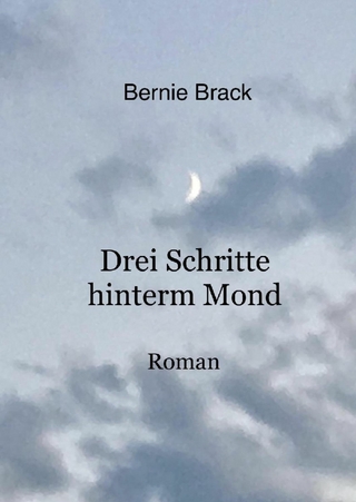 Drei Schritte hinterm Mond