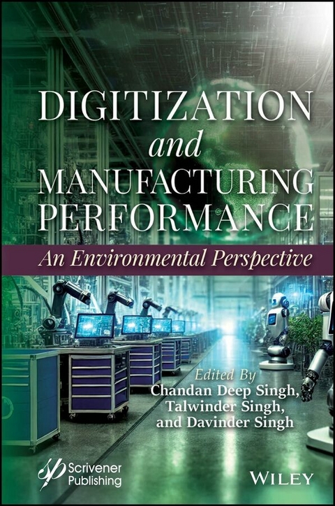 Digitization and Manufacturing Performance - 