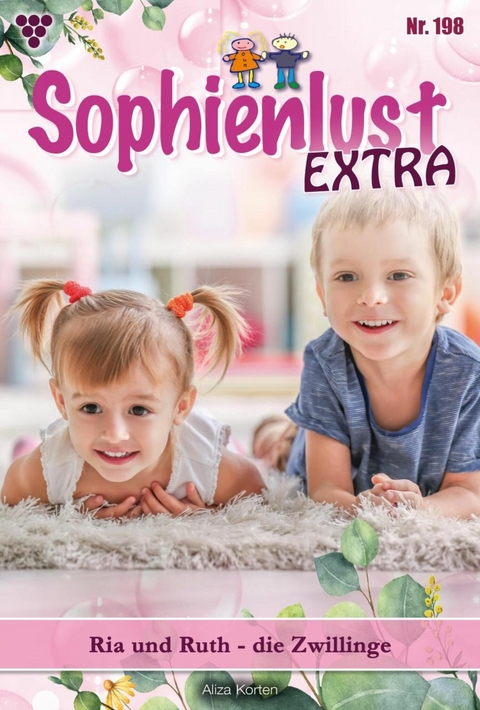 Ria und Ruth &ndash; die Zwillinge - Aliza Korten