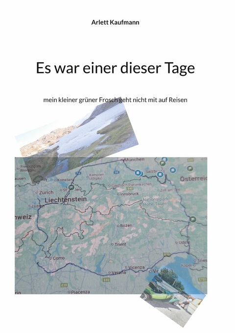 Es war einer dieser Tage - Arlett Kaufmann