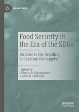 Food Security in the Era of the SDGs - 