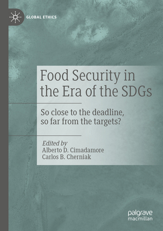 Food Security in the Era of the SDGs