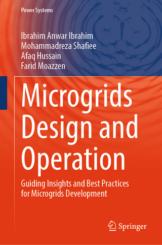 Microgrids Design and Operation