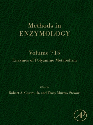 Enzymes of Polyamine Metabolism