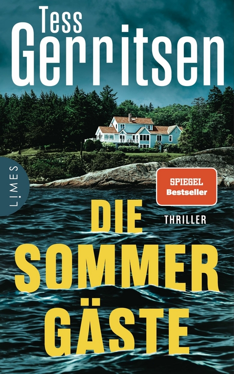 Die Sommerg&auml;ste - Tess Gerritsen