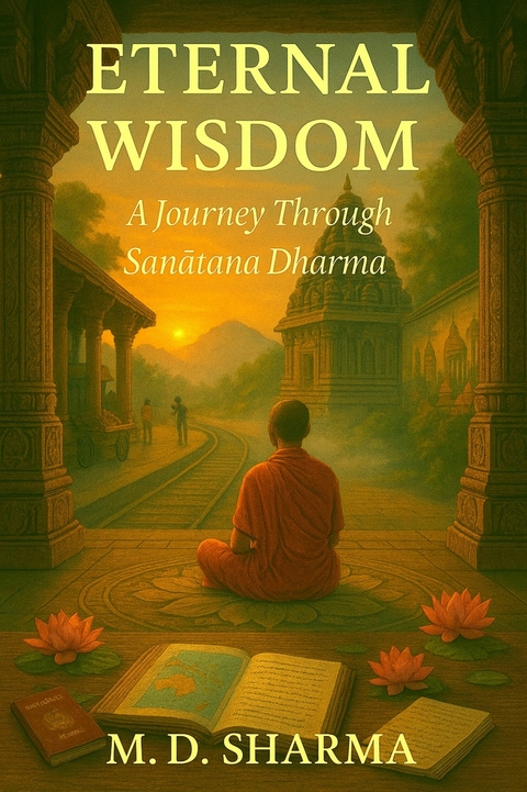 Eternal Wisdom -  M.D. Sharma