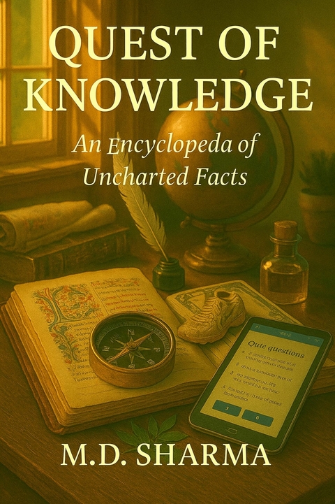 Quest of Knowledge -  M.D. Sharma