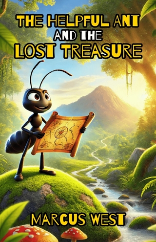 The Helpful Ant and the Lost Treasure