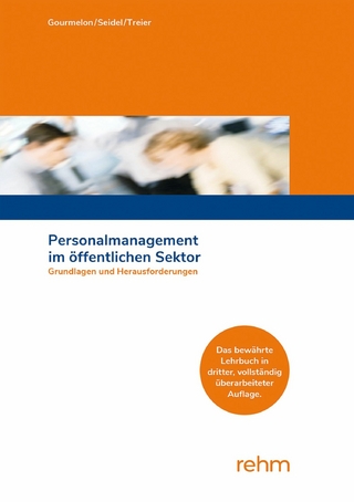 Personalmanagement im öffentlichen Sektor (E-Book EPUB)