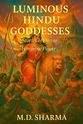 Luminous Hindu Goddesses
