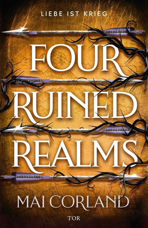 Four Ruined Realms - Mai Corland