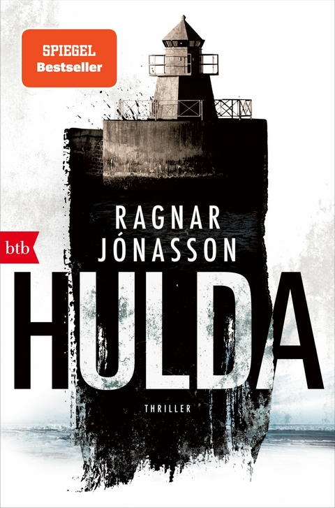 HULDA - Ragnar J&oacute;nasson