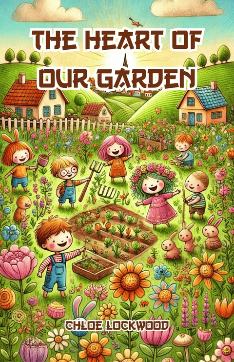 The Heart of Our Garden -  Chloe Lockwood