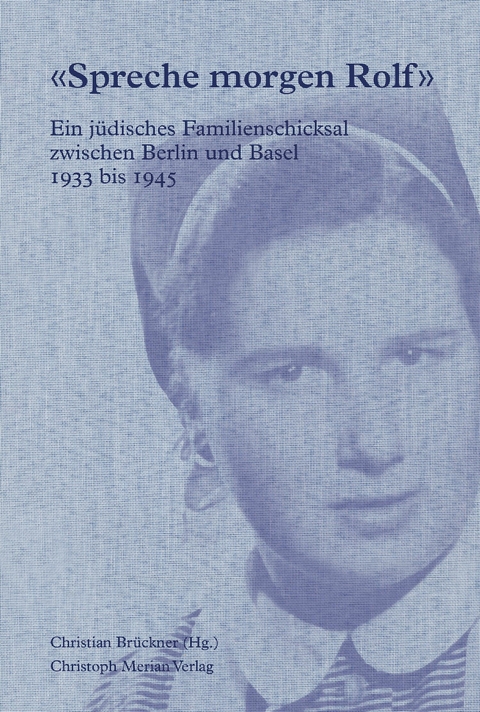 &laquo;Spreche morgen Rolf&raquo; -  Christian Br&uuml;ckner