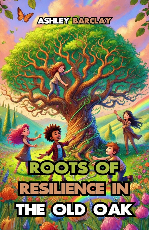 Roots of Resilience in the Old Oak -  Ashley Barclay