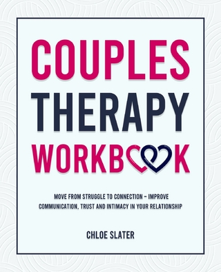 Couples Therapy Workbook