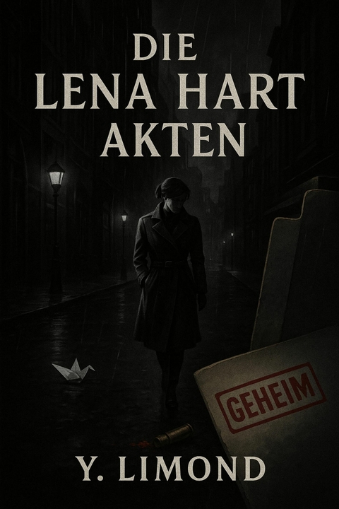 Die Lena Hart Akten - Y. Limond