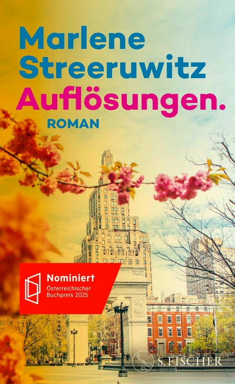 Aufl&ouml;sungen. - Marlene Streeruwitz