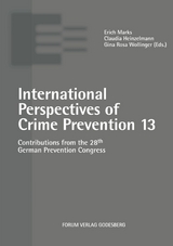 International Perspectives of Crime Prevention 13 - 