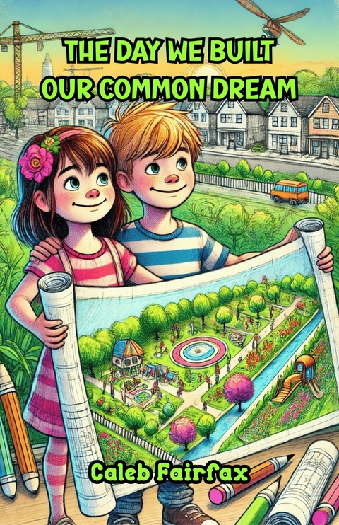 The Day We Built Our Common Dream -  Caleb Fairfax