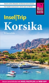 Reise Know-How InselTrip Korsika -  Wolfgang Kathe