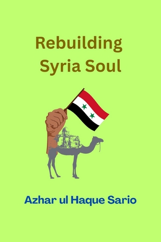 Rebuilding Syria Soul