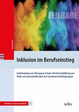 Inklusion im Berufseinstieg - Mareike Beer