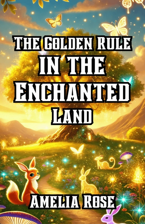 The Golden Rule in the Enchanted Land -  Amelia Rose