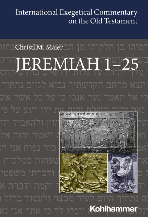 Jeremiah 1-25 - Christl Maier