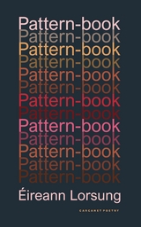 Pattern-book - &Eacute;ireann Lorsung