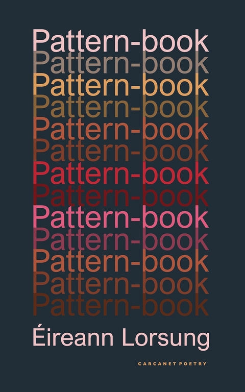 Pattern-book - &Eacute;ireann Lorsung