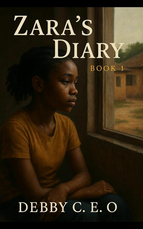 Zara's Diary -  Debby C.E.O