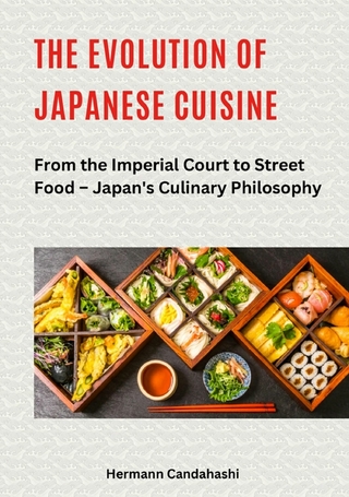 The Evolution of Japanese Cuisine