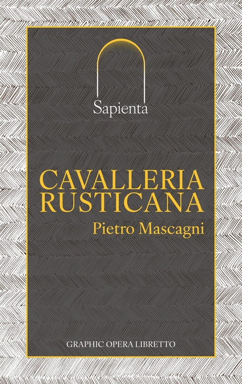 Cavalleria rusticana - 