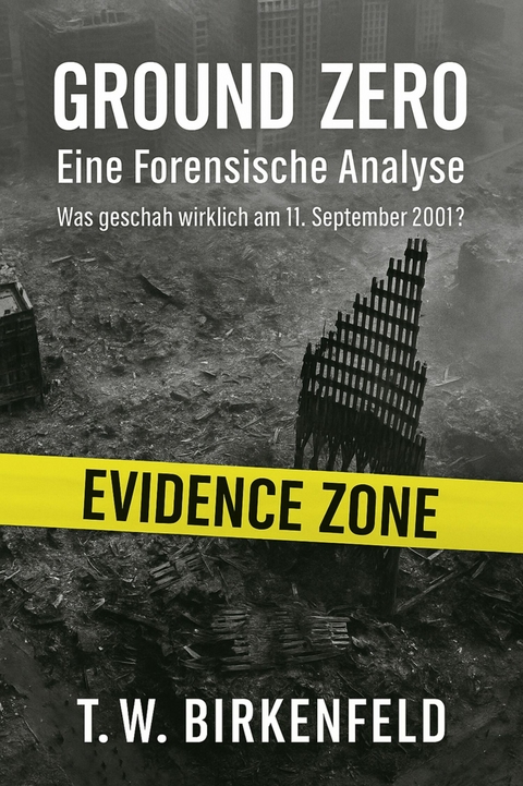 Ground Zero: Eine Forensische Analyse - Tilman W. Birkenfeld