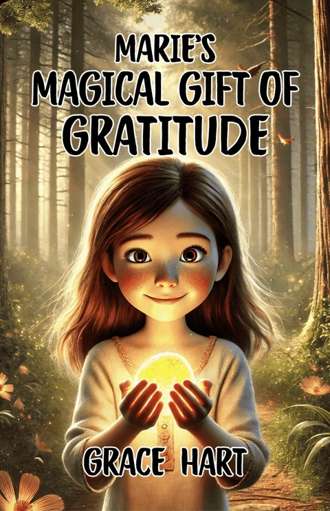 Marie's Magical Gift of Gratitude -  Grace Hart