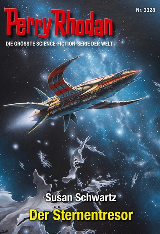 Perry Rhodan 3328: Der Sternentresor