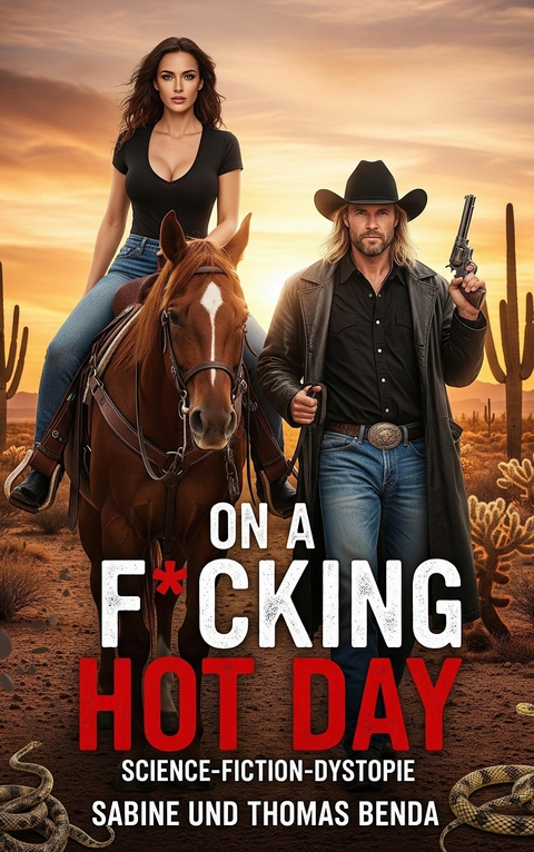 On a F*cking Hot Day - Sabine Benda, Thomas Benda