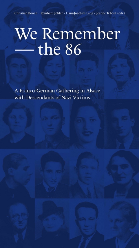 We remember &ndash; the 86 - Reinhard Johler