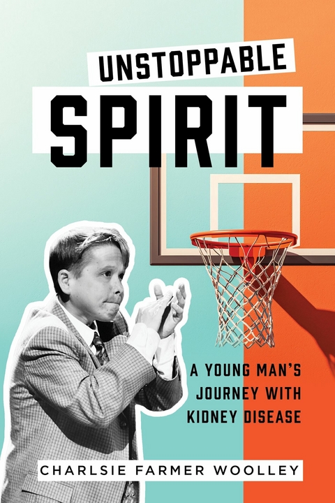 Unstoppable Spirit -  Charlsie Farmer Woolley