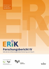 ERiK-Forschungsbericht IV - 