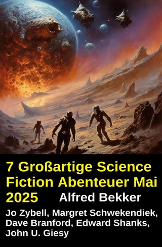 7 Großartige Science Fiction Abenteuer Mai 2025