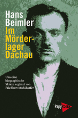 Im M&ouml;rderlager Dachau - Hans Beimler