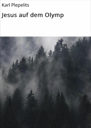 Jesus auf dem Olymp