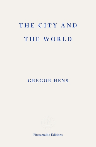 The City and the World