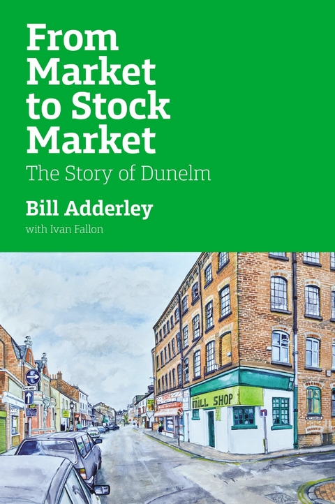 From Market to Stock Market -  William Adderley