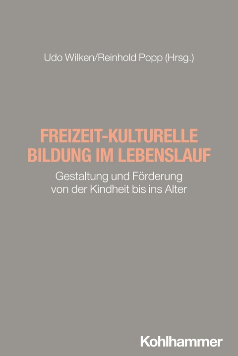 Freizeit-kulturelle Bildung im Lebenslauf - 