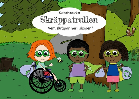 Skr&auml;ppatrullen - Karita Hagstr&ouml;m